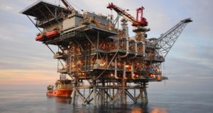 Tamar Platform Installation clip