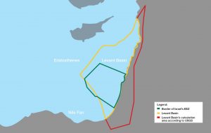 Geology- levant basin